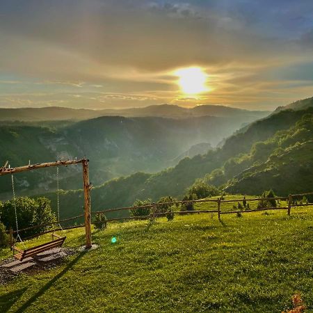 Etno Selo Molitva Villa Sjenica Luaran gambar