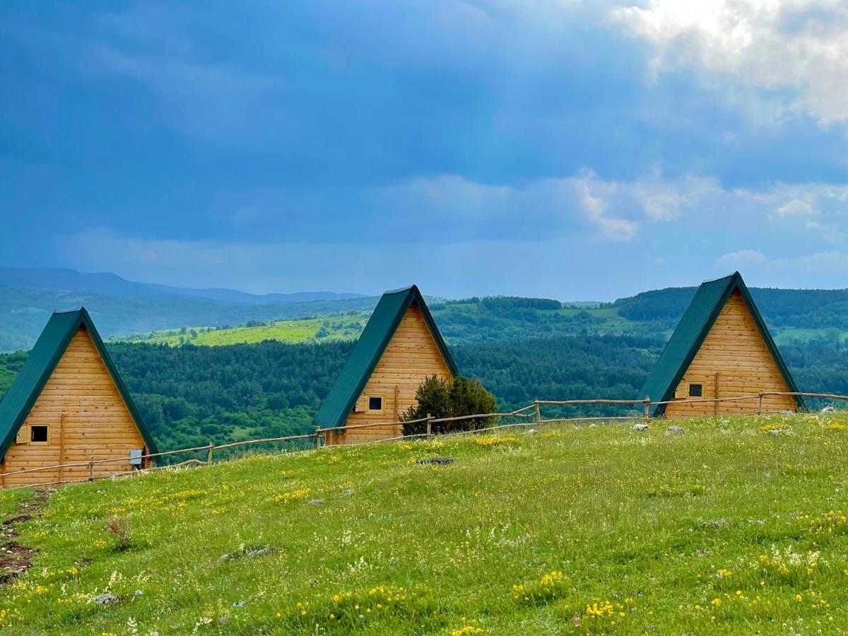 Etno Selo Molitva Villa Sjenica Luaran gambar