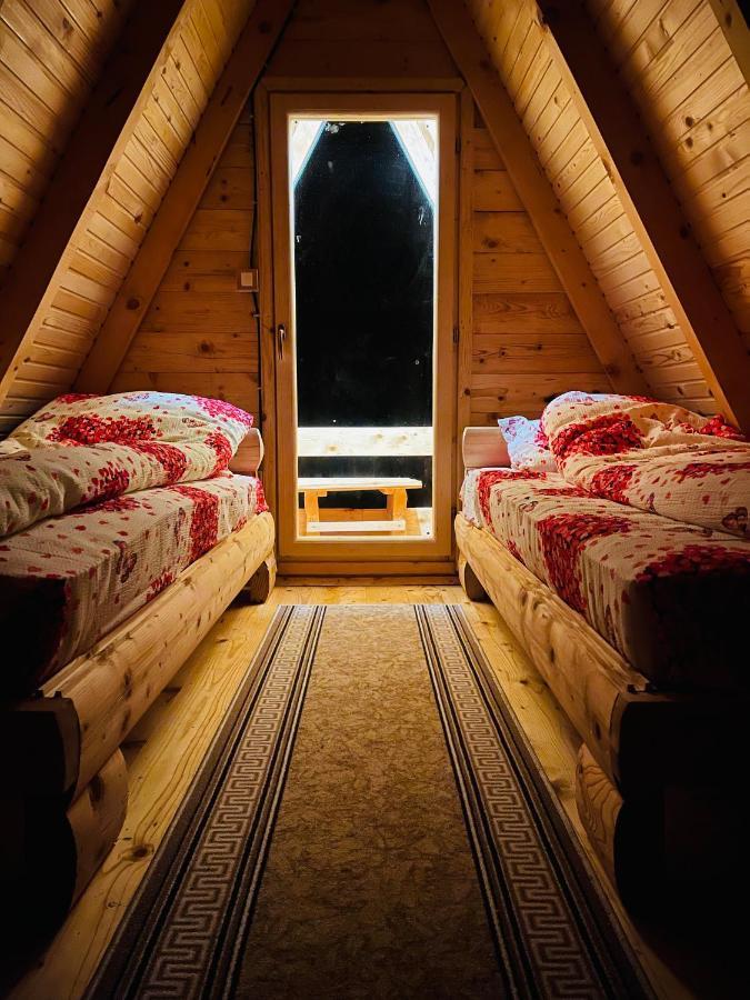Etno Selo Molitva Villa Sjenica Luaran gambar