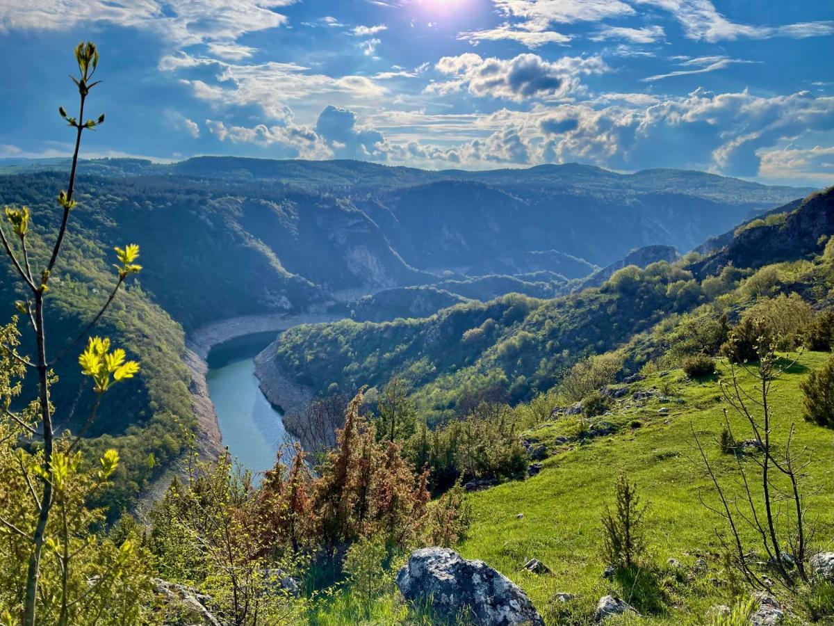 Etno Selo Molitva Villa Sjenica Luaran gambar