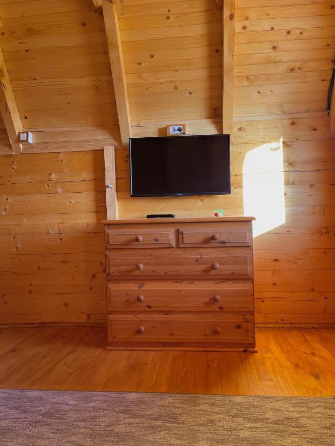 Etno Selo Molitva Villa Sjenica Luaran gambar