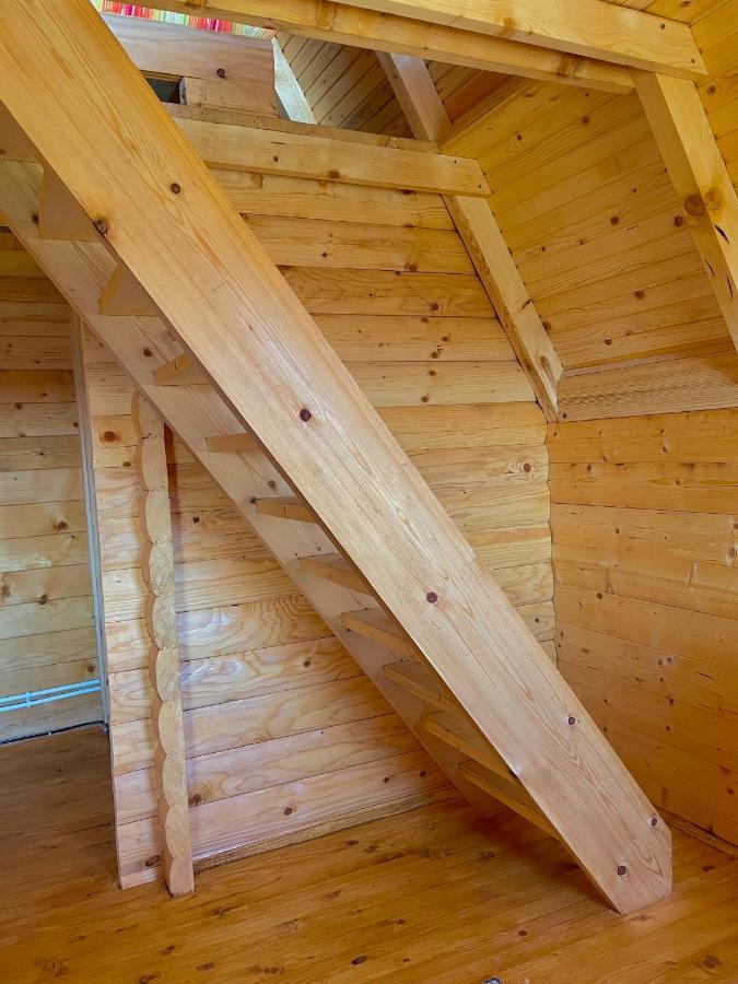Etno Selo Molitva Villa Sjenica Luaran gambar