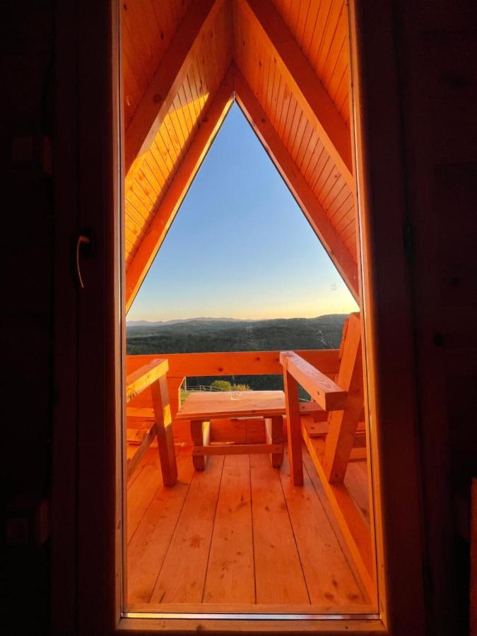 Etno Selo Molitva Villa Sjenica Luaran gambar