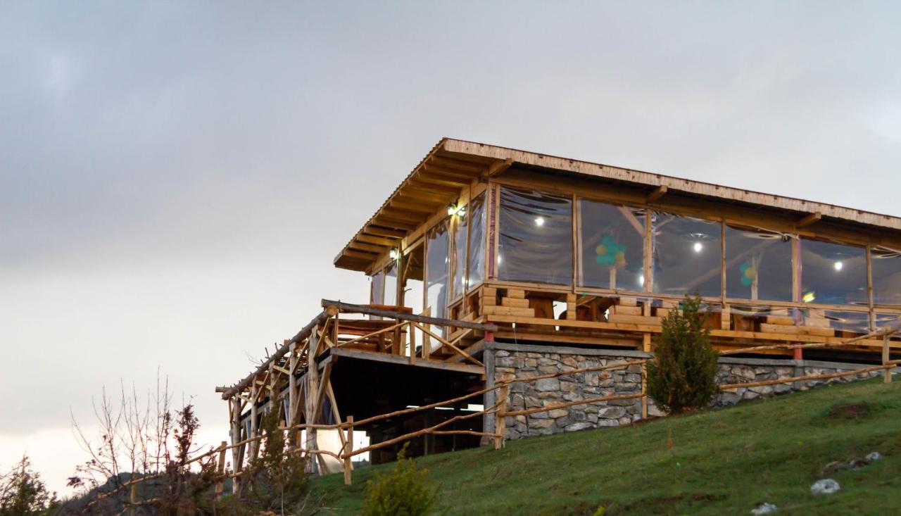 Etno Selo Molitva Villa Sjenica Luaran gambar