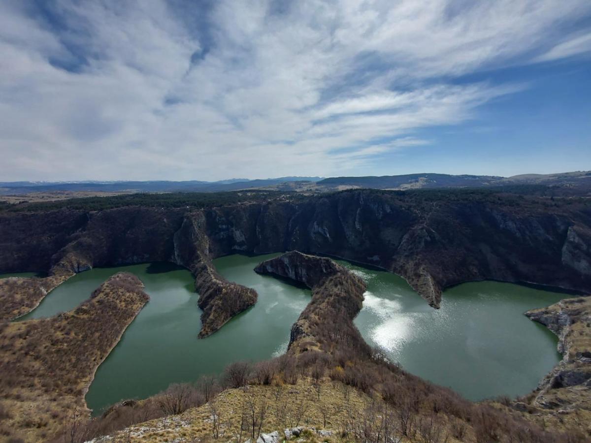 Etno Selo Molitva Villa Sjenica Luaran gambar