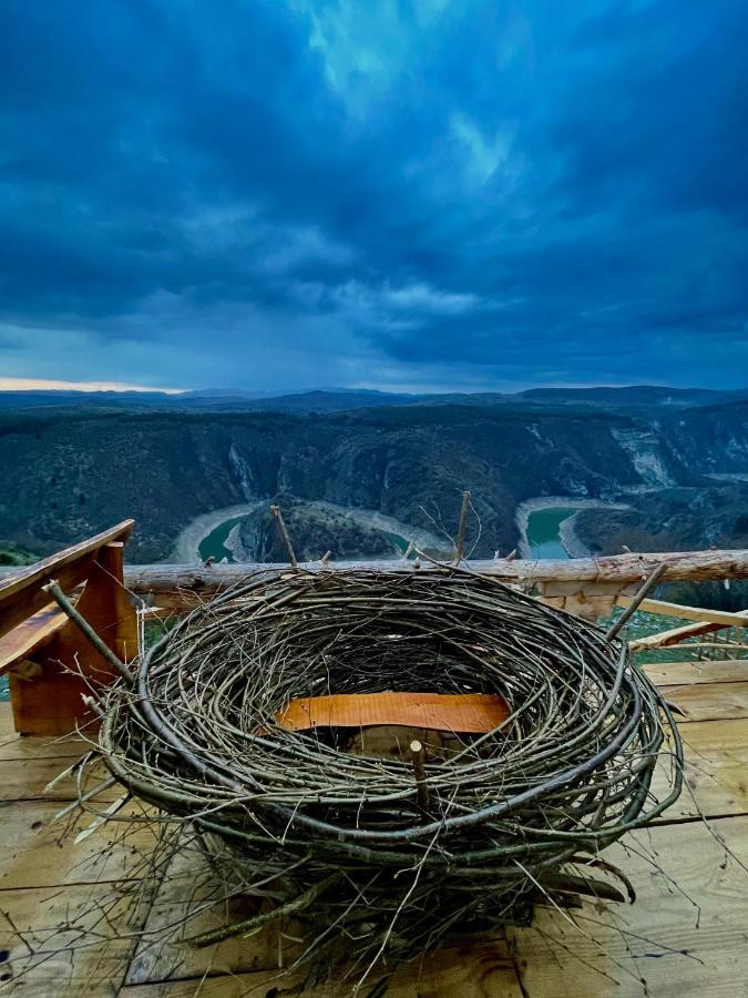 Etno Selo Molitva Villa Sjenica Luaran gambar