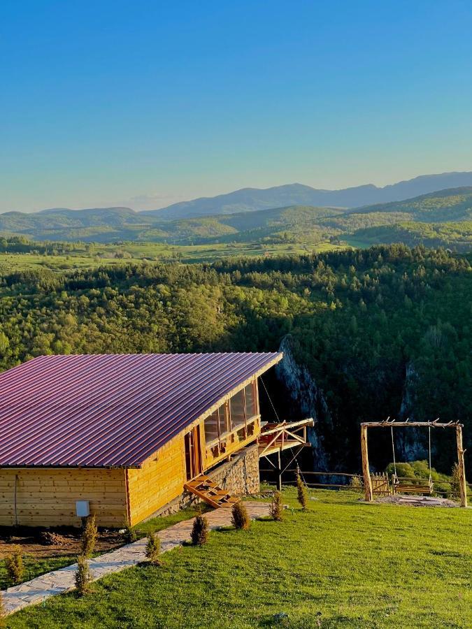 Etno Selo Molitva Villa Sjenica Luaran gambar