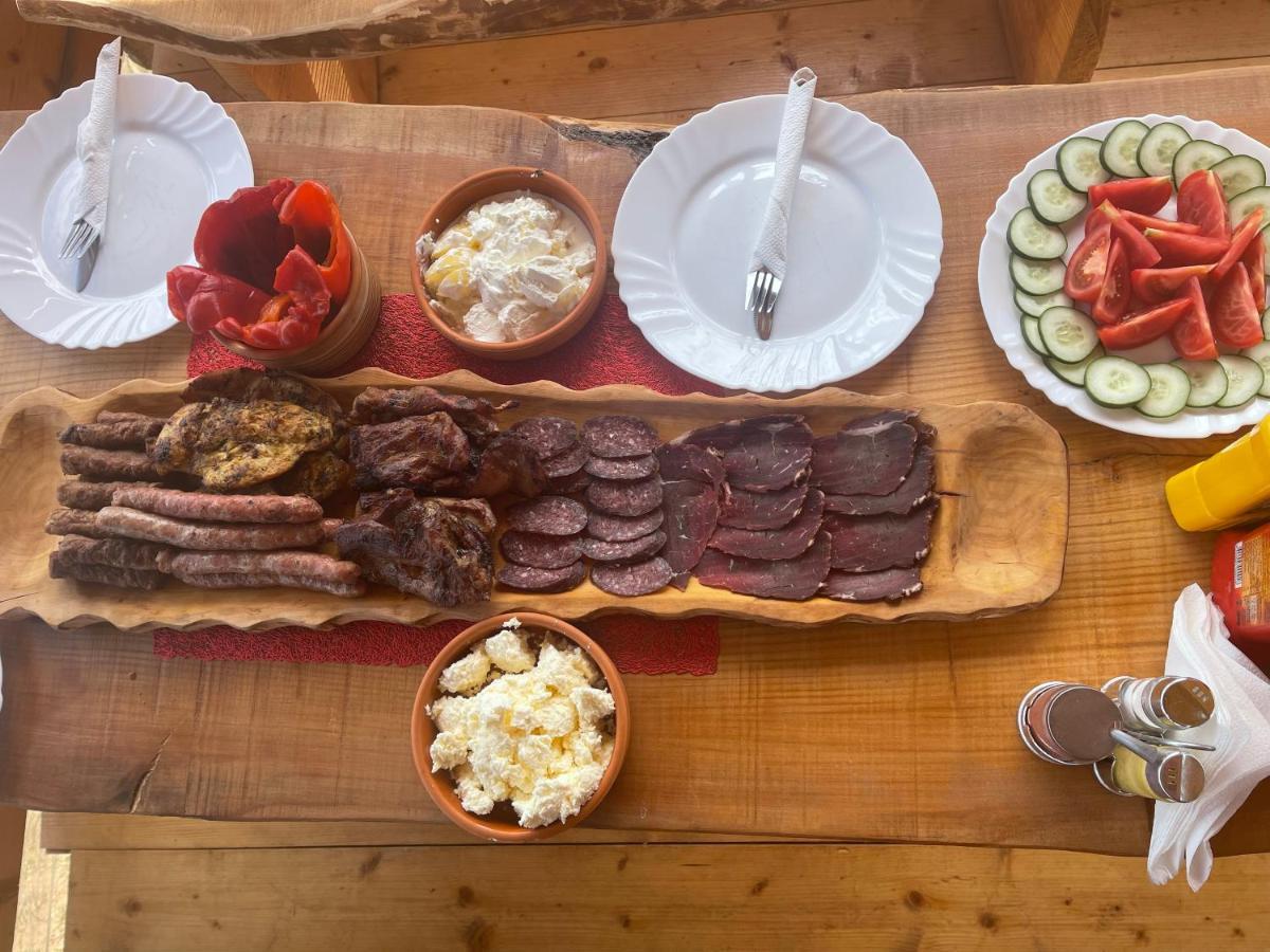 Etno Selo Molitva Villa Sjenica Luaran gambar