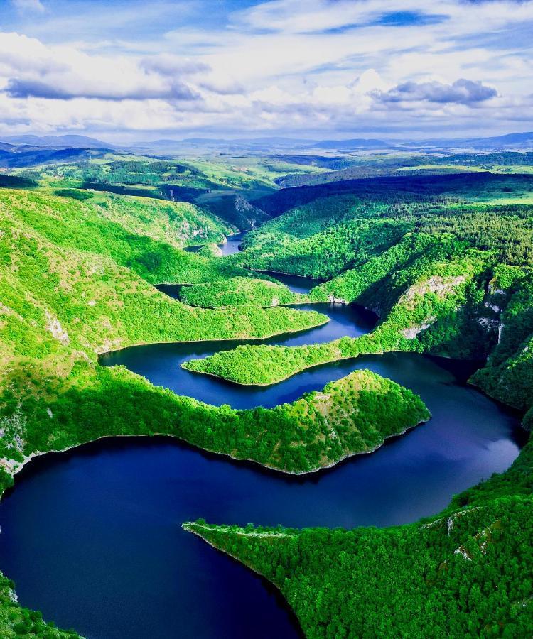 Etno Selo Molitva Villa Sjenica Luaran gambar