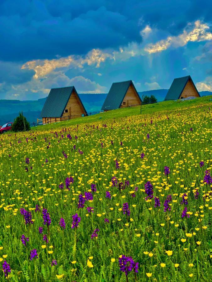 Etno Selo Molitva Villa Sjenica Luaran gambar